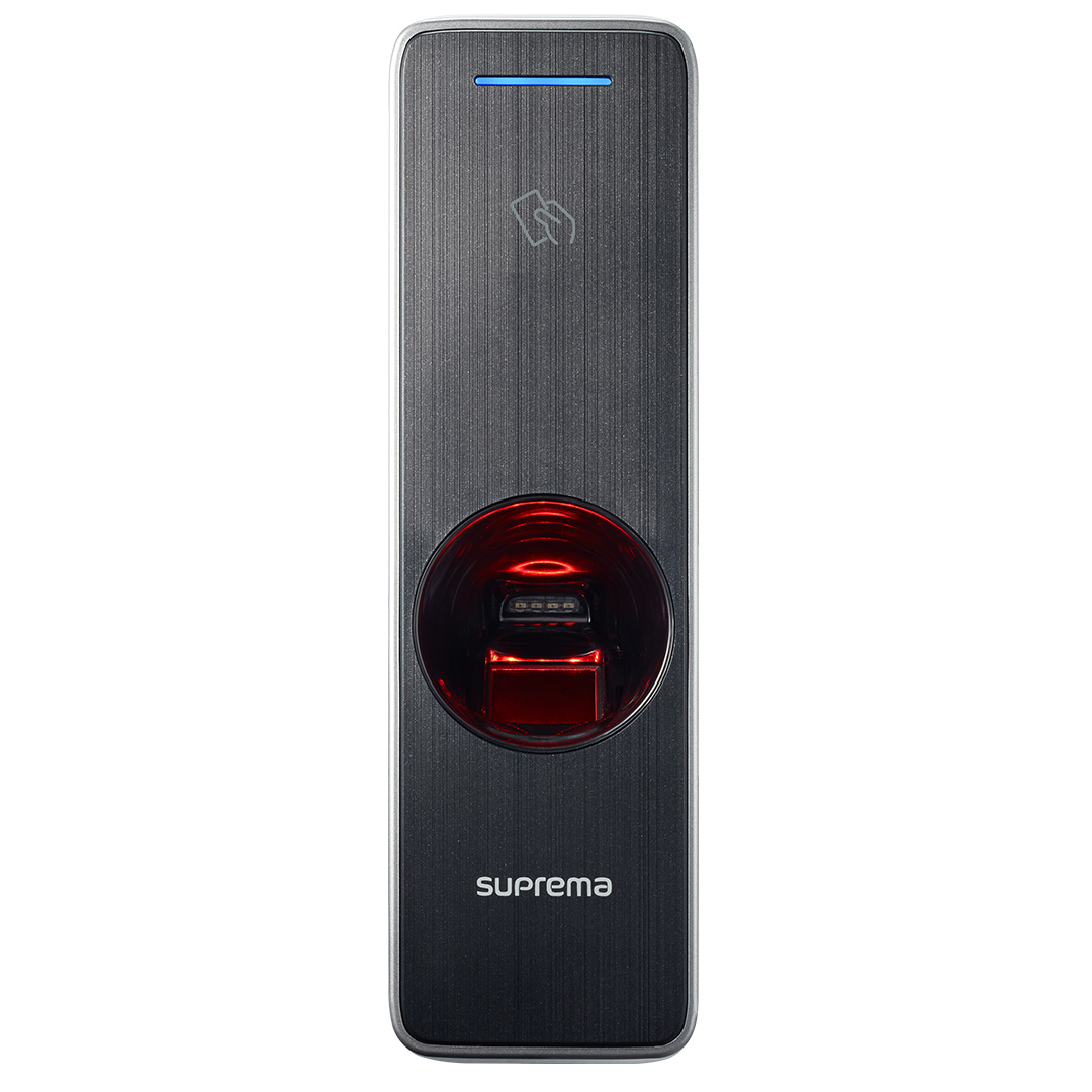 biometric fingerprint reader for access controllarge