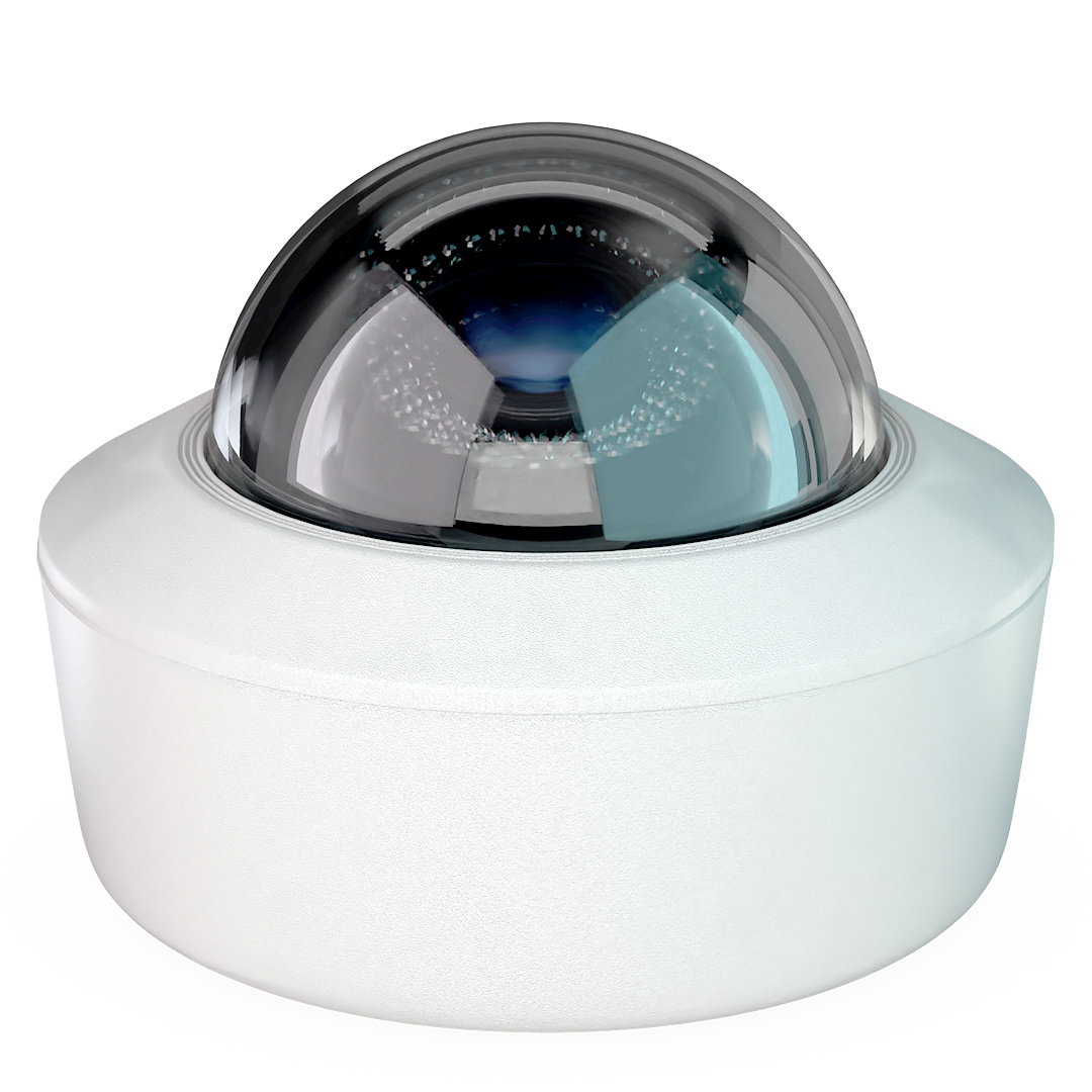 Dome CCTV cameras for 360 degree viewing large