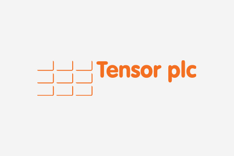 Tensor logo - blog placeholder